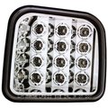 Ipcw IPCW LEDC-346C Hummer H3 2006 - 2009 Park Signals Front; LED Crystal Clear LEDC-346C